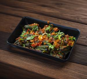 Bhindi Fry