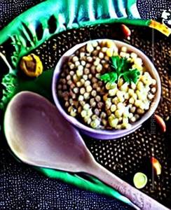 Sabudana Khichdi