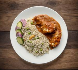 Chicken Pulao