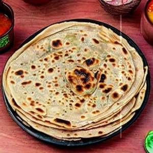 Laccha paratha