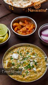 Paneer Masala