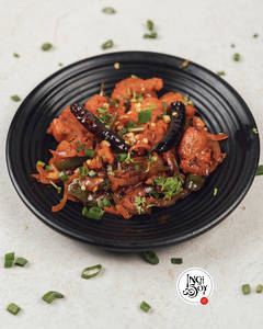 Crispy Chilli Prawn