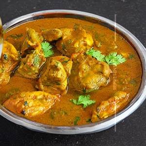 Chicken murthaba large