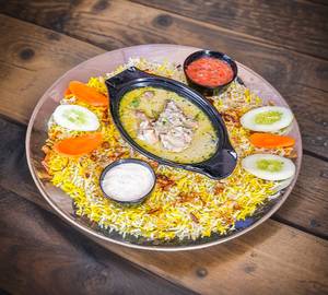 Mutton Juicy Mandi