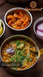 Baingan Masala