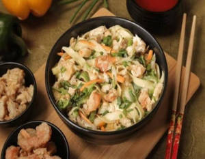 Mixed Butter Garlic Koithio