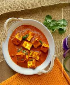 Paneer Cheese Masala