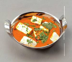 Paneer Mughlai