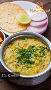 Dal Khichdi