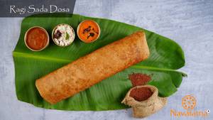 Ragi Sada Dosa