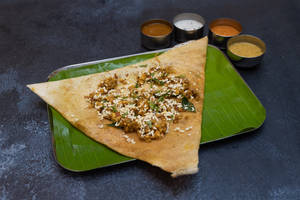 Paneer Dosa
