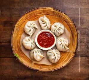 Veg momos