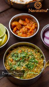 Baingan Bharta