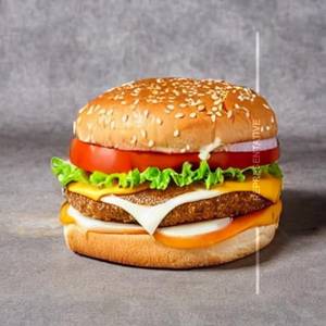 Classic Cheese Burger