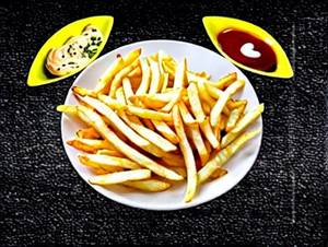 French fries