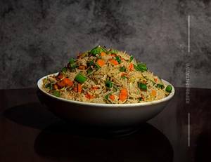 Chicken fried rice