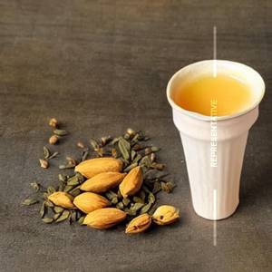 Badam Tea