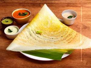Butter Paneer Dosa