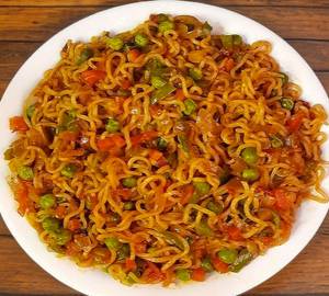Veg masala maggi