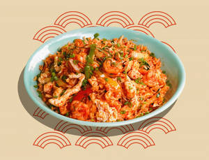 Sambal Fried Rice  Mix