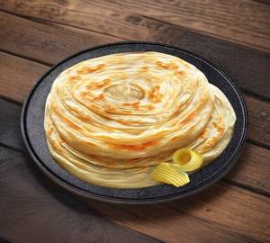 Lachha Paratha