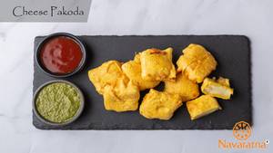 Cheese Pakoda