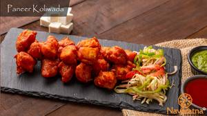 Paneer Koliwada