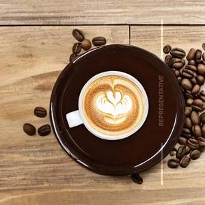 Classic cold coffee