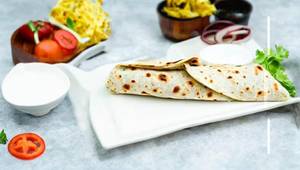 Chicken Shekabab Wrap
