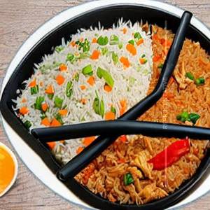 Chicken Fried Rice(white)