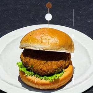 Tandoori Burger