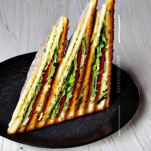 Veg sandwich