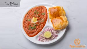 Pav Bhaji