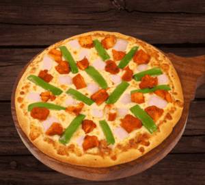 Chicken 65 Pizza (7" REGULAR)