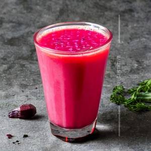 Carrot & Beetroot Juice