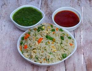 Chicken Fried Rice