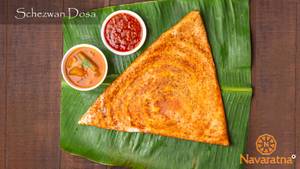 Schezwan Dosa