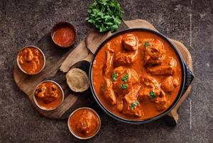 Butter chicken