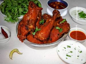 Chicken Wings Biryan