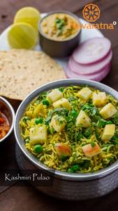 Kashmiri Pulao