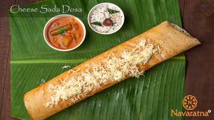 Cheese Sada Dosa
