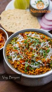 Veg Biryani