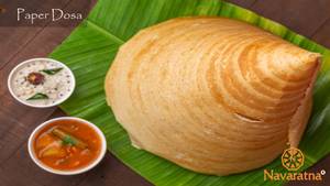Paper Sada Dosa