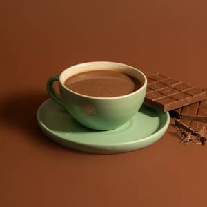 Dark Hot Chocolate