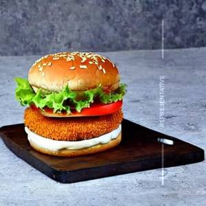 Paneer Burger