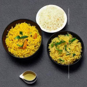Ghee Rice