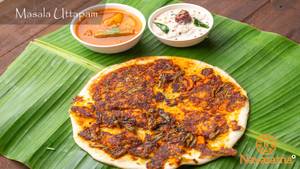 Masala Uttapam