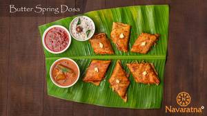 Butter Spring Dosa