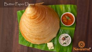 Butter Paper Sada Dosa