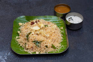 Garlic Sevai